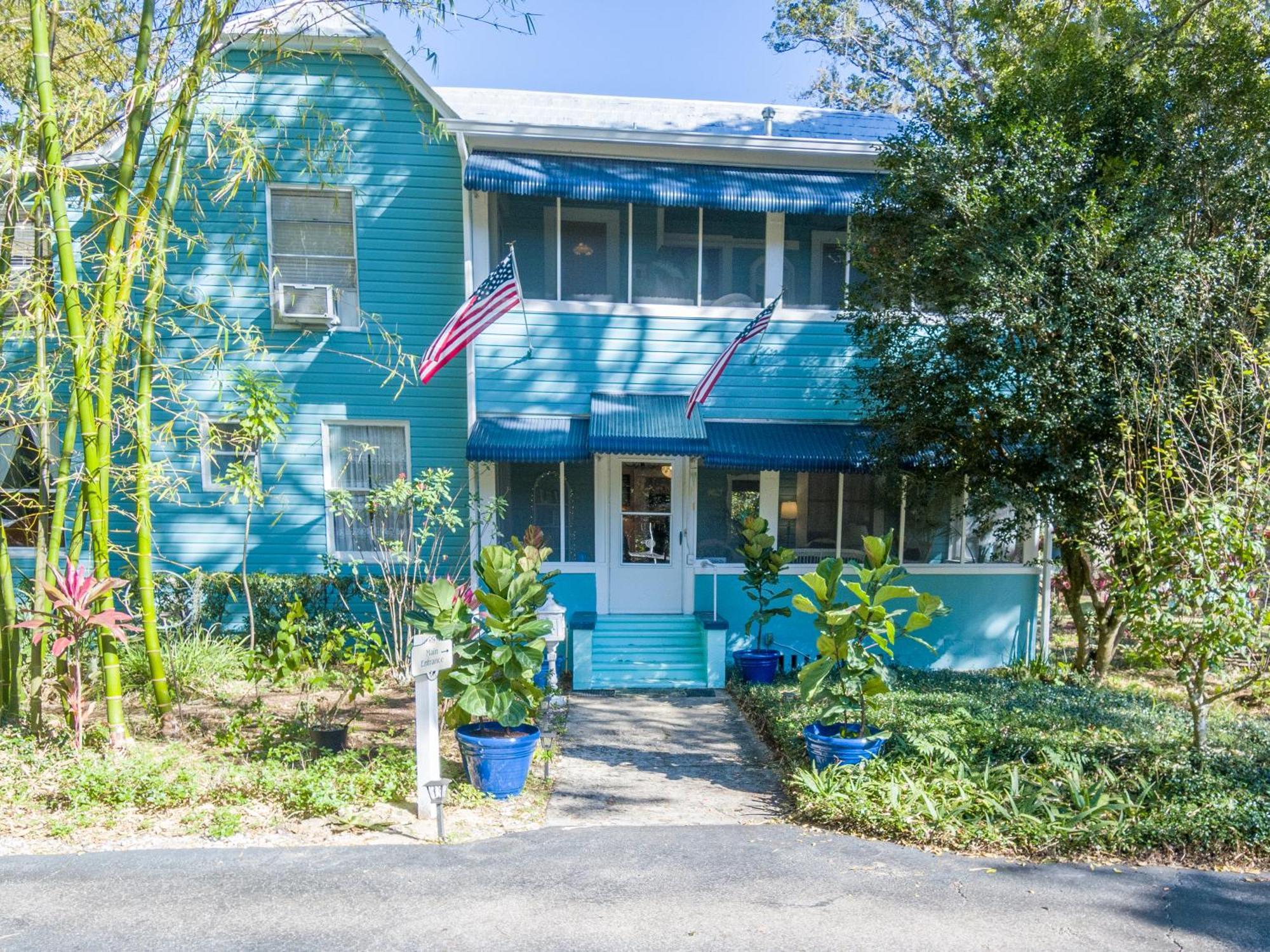 The Estate At Mt Dora Hotel Mount Dora Exterior foto
