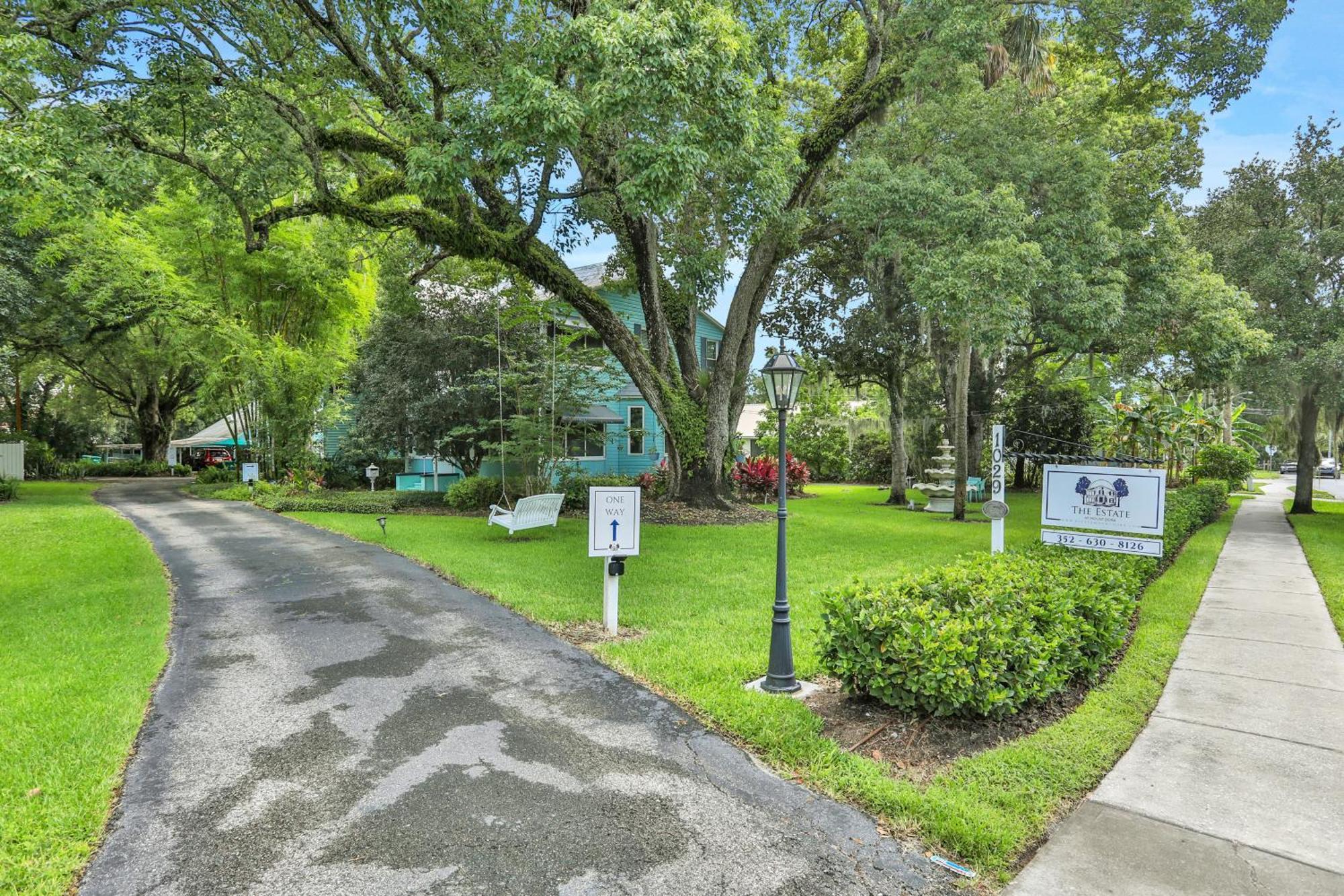 The Estate At Mt Dora Hotel Mount Dora Exterior foto