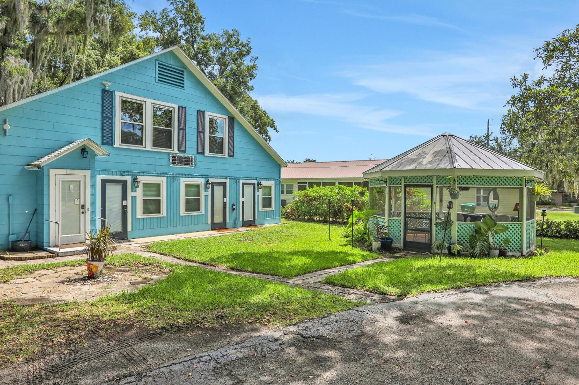 The Estate At Mt Dora Hotel Mount Dora Exterior foto